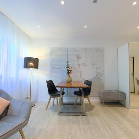 Boutique Apartments Am Stadtgarten Фрайбург Екстериор снимка