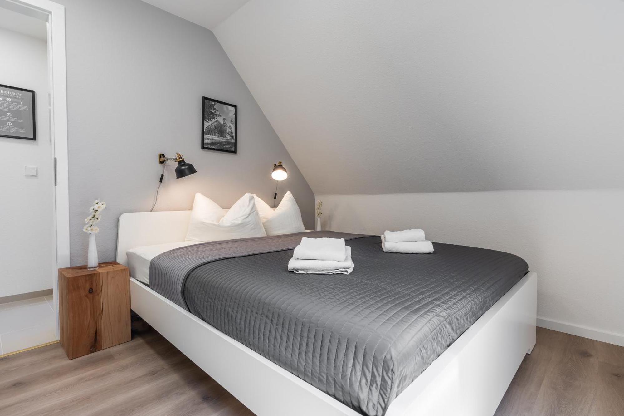 Boutique Apartments Am Stadtgarten Фрайбург Стая снимка