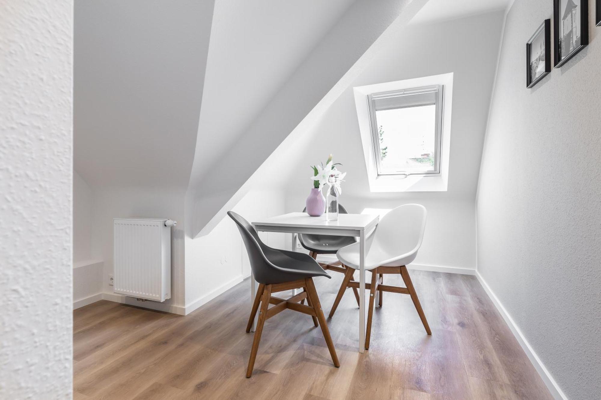 Boutique Apartments Am Stadtgarten Фрайбург Стая снимка