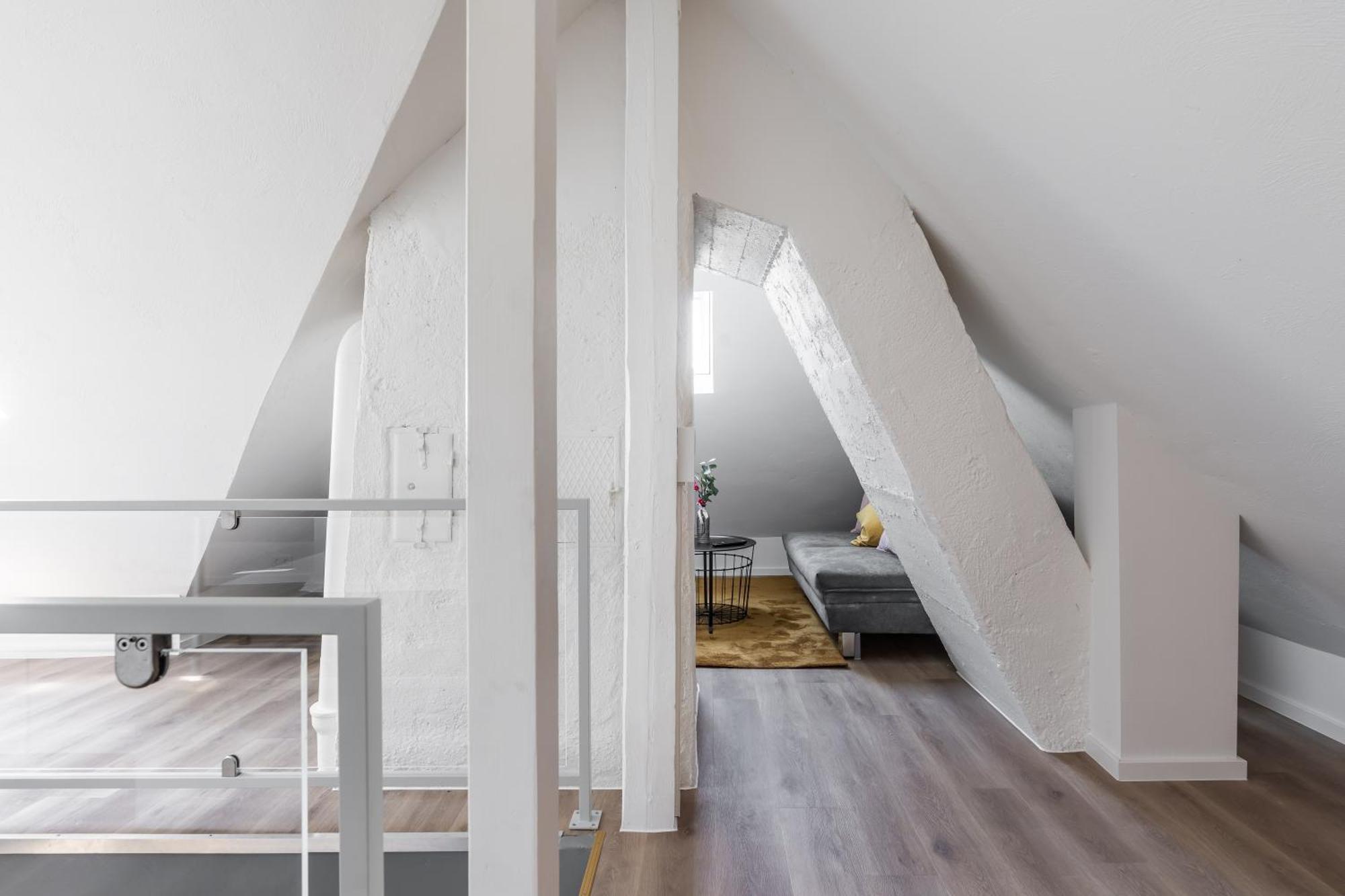 Boutique Apartments Am Stadtgarten Фрайбург Стая снимка