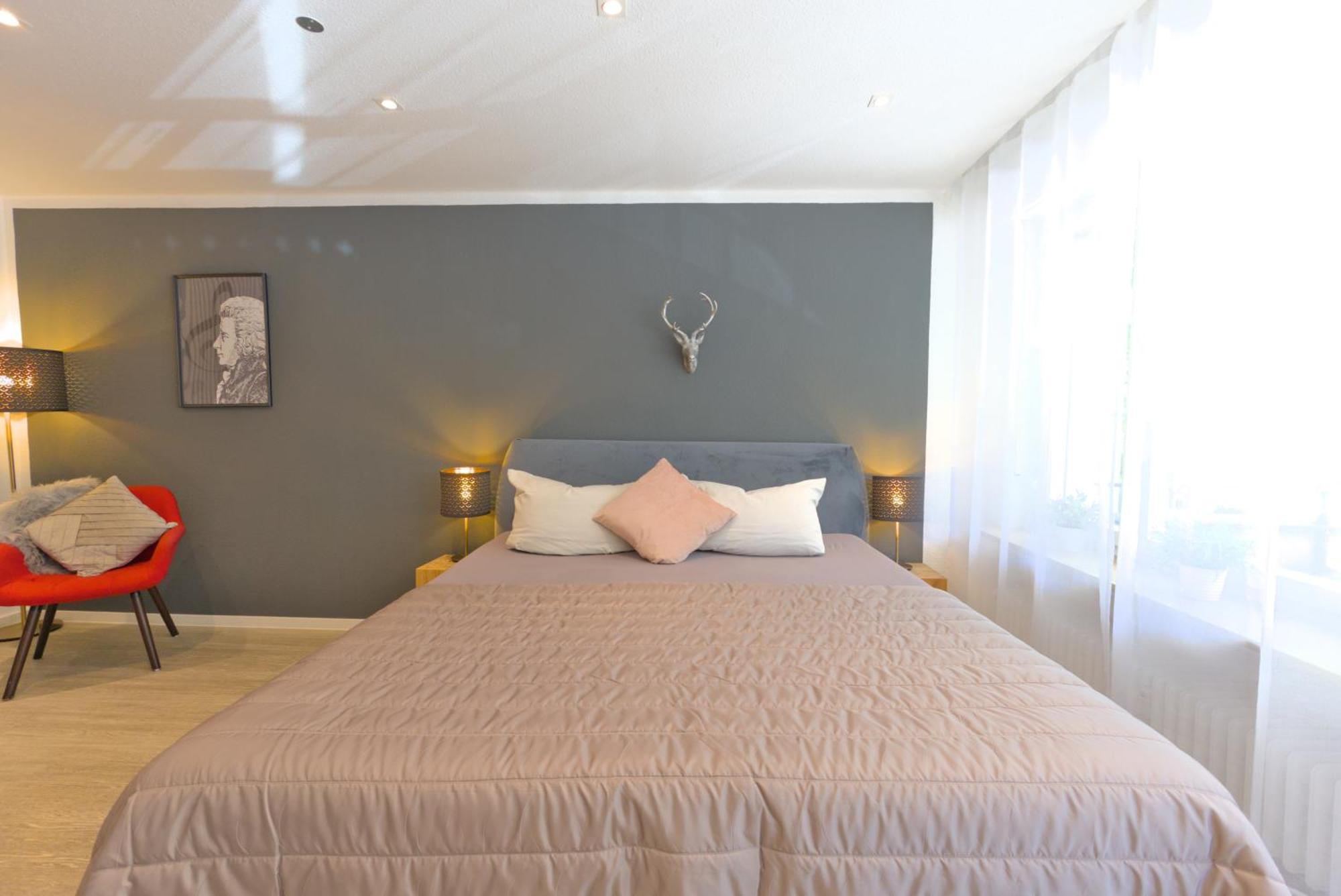 Boutique Apartments Am Stadtgarten Фрайбург Екстериор снимка