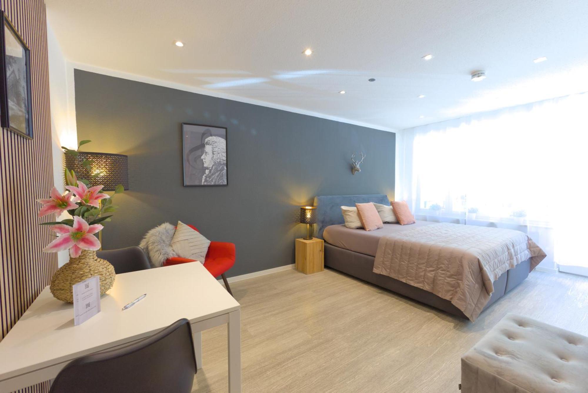 Boutique Apartments Am Stadtgarten Фрайбург Екстериор снимка