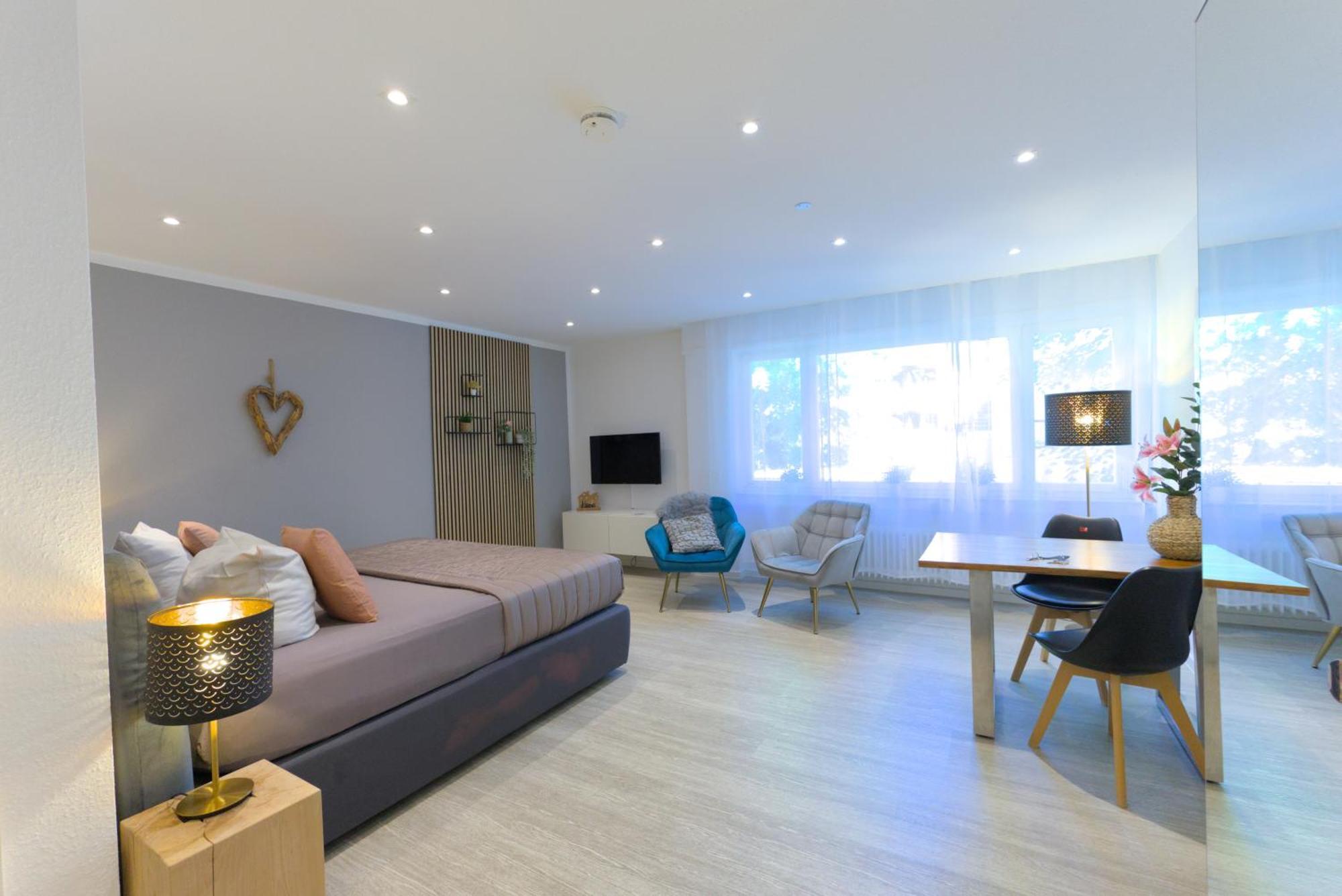 Boutique Apartments Am Stadtgarten Фрайбург Екстериор снимка