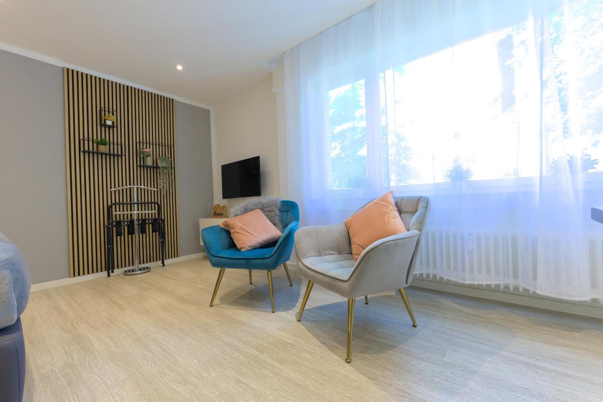 Boutique Apartments Am Stadtgarten Фрайбург Екстериор снимка
