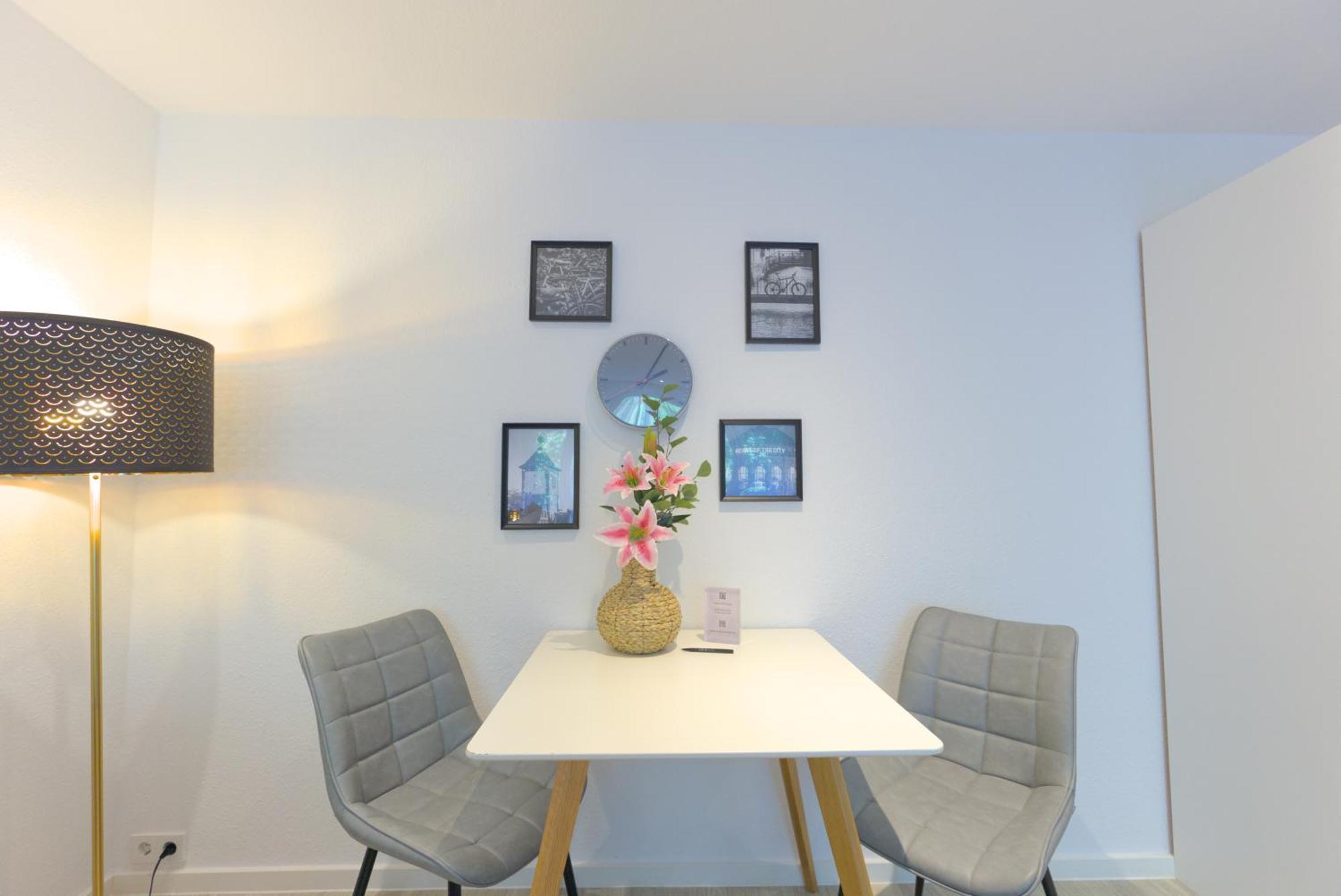 Boutique Apartments Am Stadtgarten Фрайбург Екстериор снимка