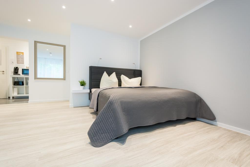 Boutique Apartments Am Stadtgarten Фрайбург Екстериор снимка