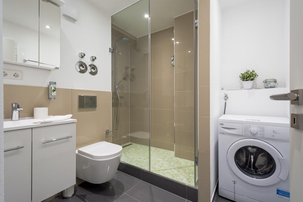 Boutique Apartments Am Stadtgarten Фрайбург Екстериор снимка