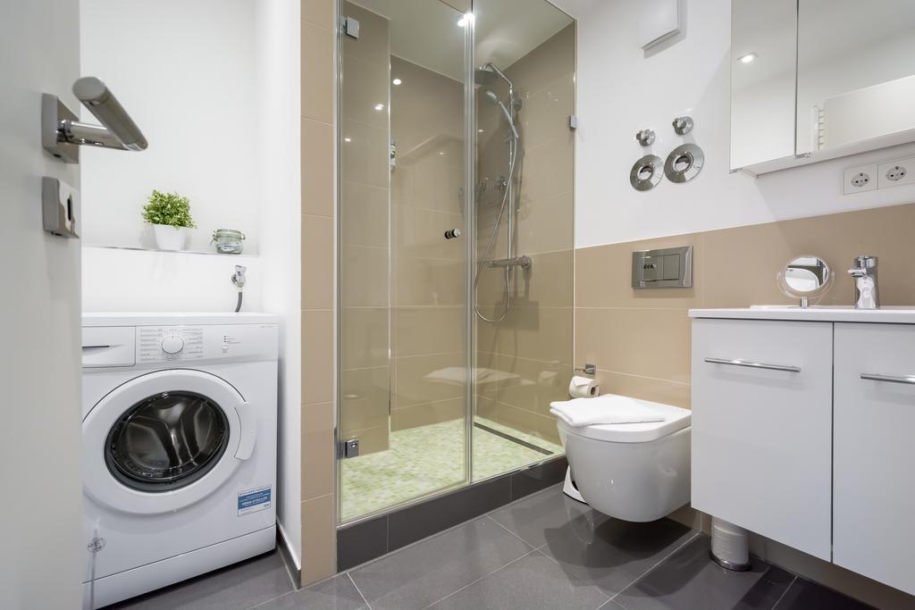 Boutique Apartments Am Stadtgarten Фрайбург Екстериор снимка