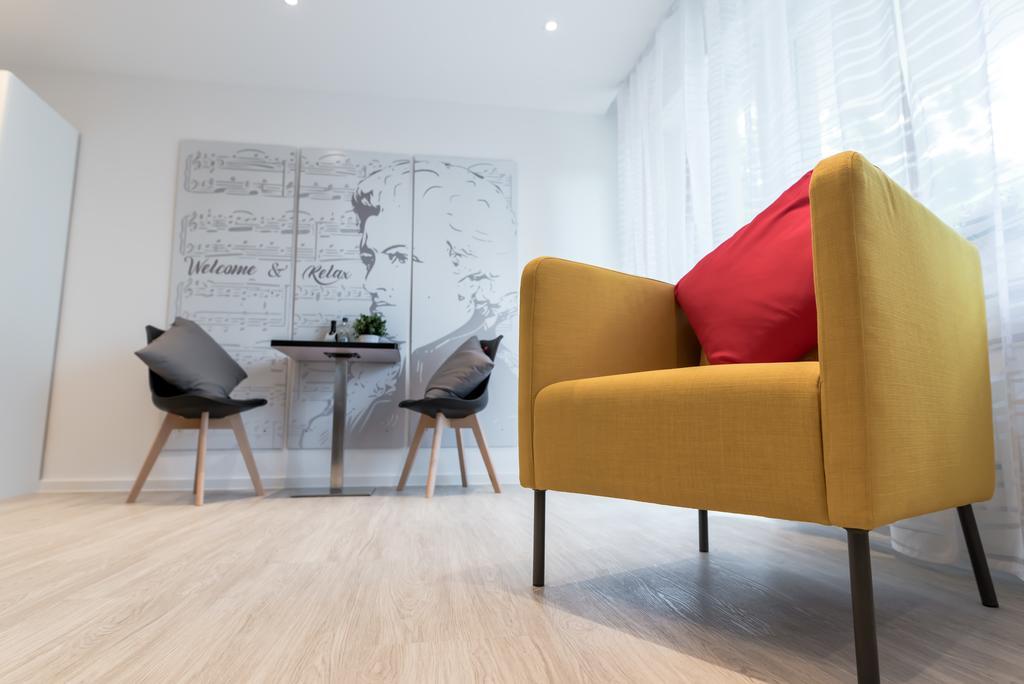 Boutique Apartments Am Stadtgarten Фрайбург Екстериор снимка