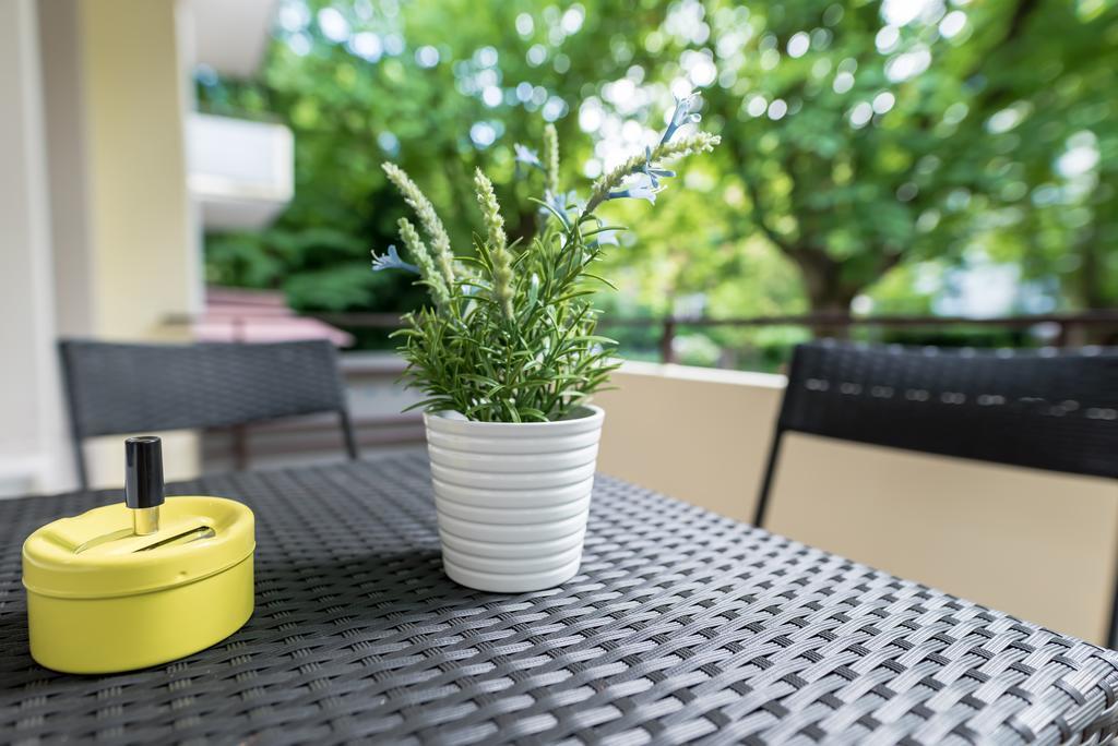 Boutique Apartments Am Stadtgarten Фрайбург Екстериор снимка